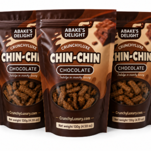 ChinChin Chocolate