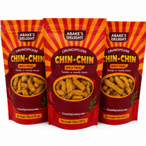 ChinChin Spicy Twist