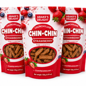 ChinChin Strawberry