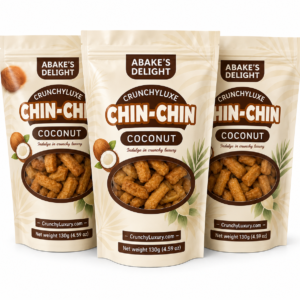 ChinChin Coconut